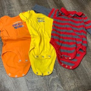 12 Month Onesies